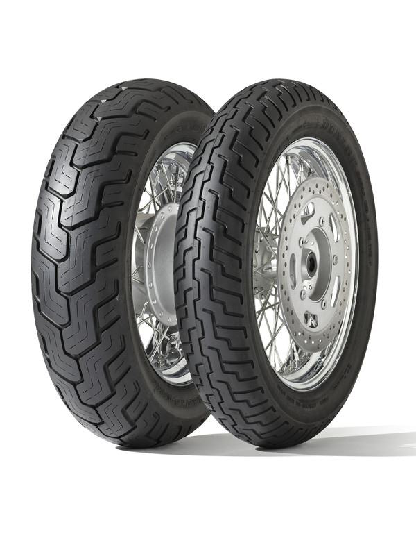 DUNLOP D404 F 130/90-16 67S TT Tyre