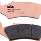 Sbs RSI Offroad Racing Sintered Brake Pads For Honda CRF 125 F 1993-2027 694RSI