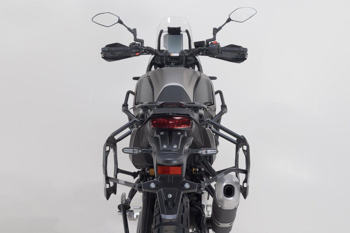 SW MOTECH PRO Side Carrier For Yamaha XTZ 700 2019-2025 Steel KFT.06.799.30002/B