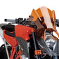 PUIG New Generation Sport Screen Orange for KTM 1290 Super Duke R 14-16 7014T