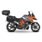 SHAD 3P Pannier Fitting Kit to fit KTM 1290 Super Duke GT 2023-2025