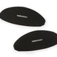 PUIG Side Tank Pad Protector Black for Aprilia Tuono V4 1100 Factory 21-25 20797N