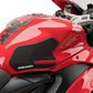 PUIG Side Tank Pad Protector Clear for Ducati Panigale V2 21-24 20743W