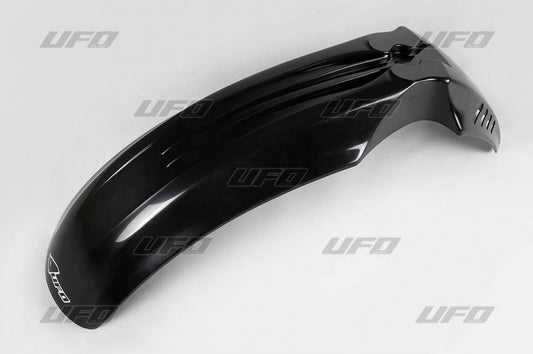 UFO UNIVERSAL FRONT FENDER 500/600cc & HONDA XR600 BLACK PA01014001