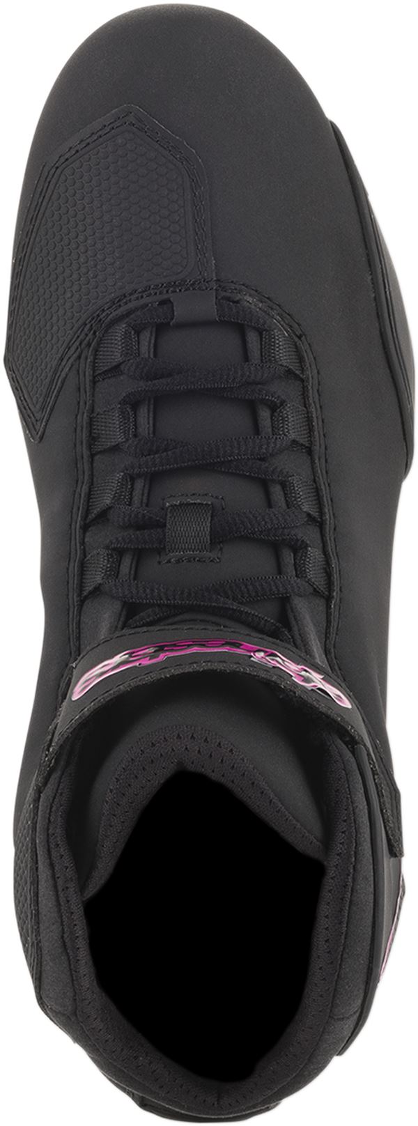 Alpinestars Women's Sektor Shoes Black White Pink