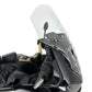 WRS Windscreen Caponord For Honda CRF 1100 L Africa Twin Clear HO073T