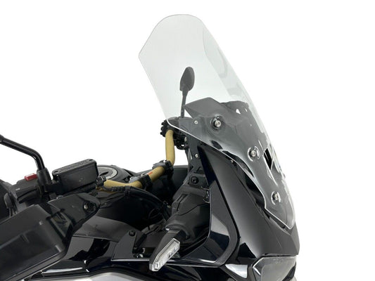 WRS Windscreen Caponord For Honda CRF 1100 L Africa Twin Clear HO073T