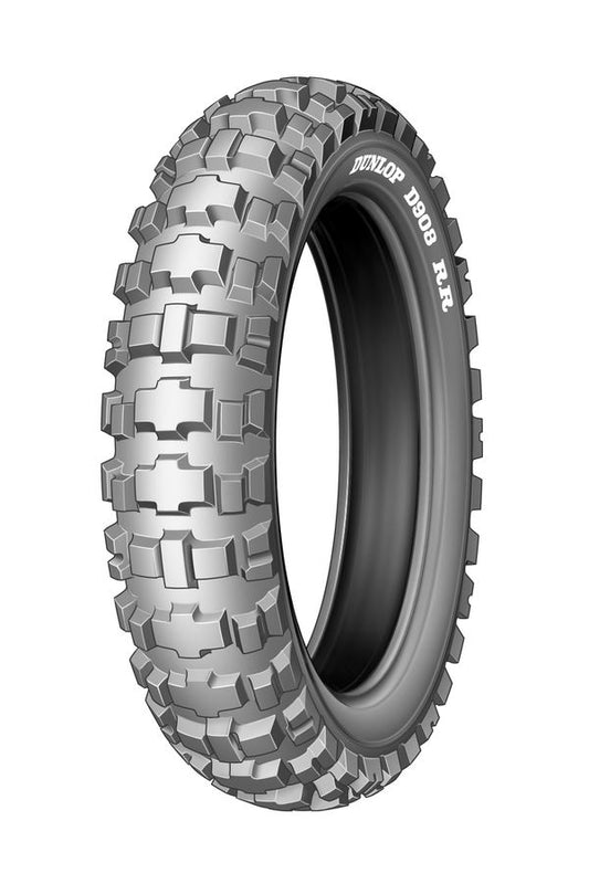 DUNLOP D908 RR 140/80-18 70R TT Tyre