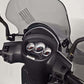 Puig City Touring Screen Light Smoke 8451W