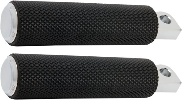 Arlen Ness Fusion Male-Mount Footpegs For HD FLTRX 1923 ABS 00-25 07-924