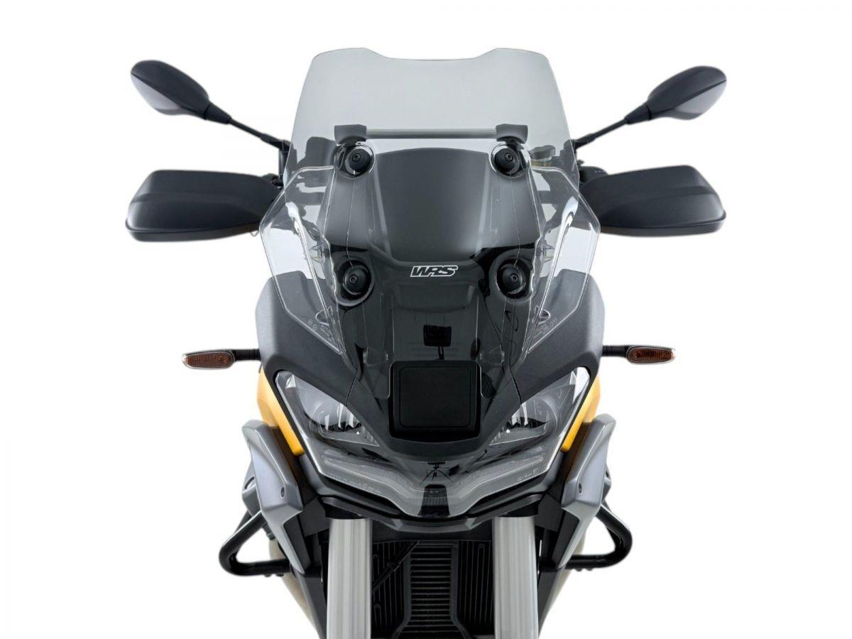 WRS Windscreen For Moto Guzzi Stelvio 1000 2024-2026 MG003F