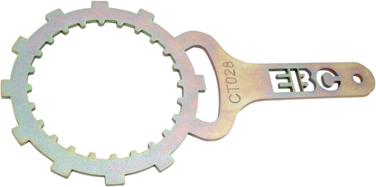 EBC Clutch Removal Tool For KTM SX 85 17/14 2003-2018 Brass Gold CT028