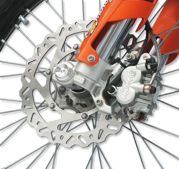 Moto-Master Nitro Series Brake Disc For Kawasaki KX 112 2001-2024 110361