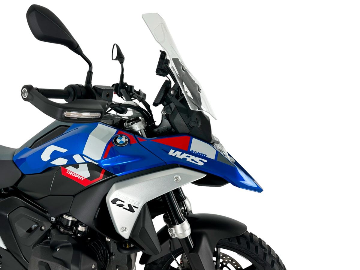 WRS Windscreen Touring Plus BMW R1300gs C Bm085t