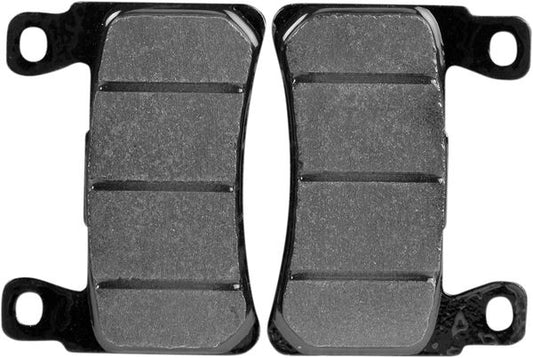 Sbs HS Street Excel Sintered Front Brake Pads For Honda CB 1100 EX 98-20 734HS