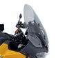 WRS Windscreen  For Moto Guzzi Stelvio 1000 2024-2026 MG001F