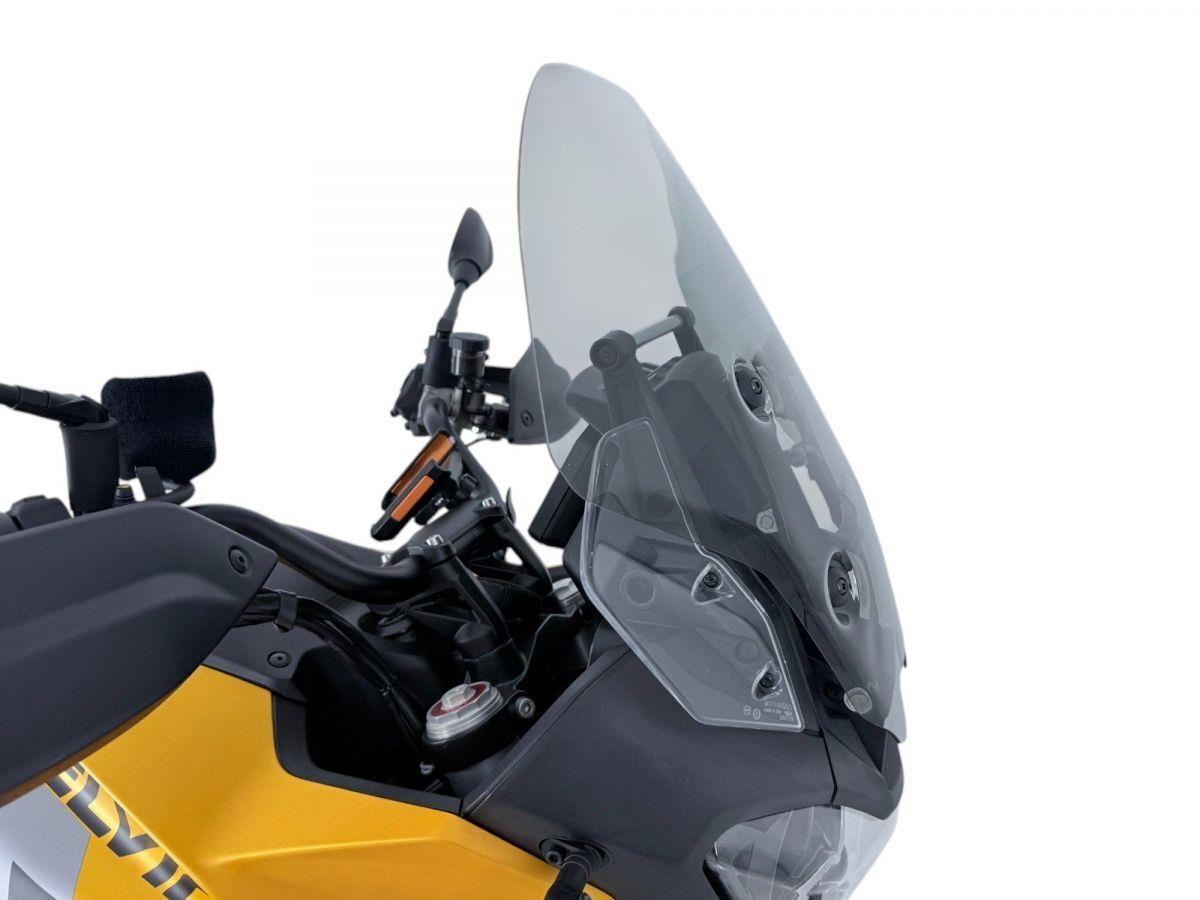 WRS Windscreen  For Moto Guzzi Stelvio 1000 2024-2026 MG001F
