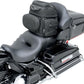 Saddlemen BR1800 Backseat Sissy Bar Bags 1800 In Rain Cover Backpack 3515-0113