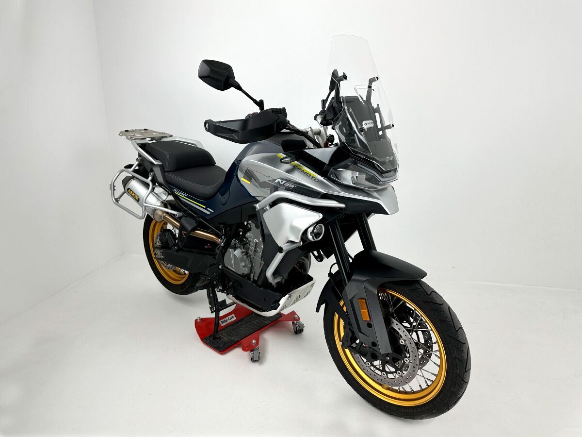 WRS Windscreen Touring Cf-Moto 800mt Cl Cf001t