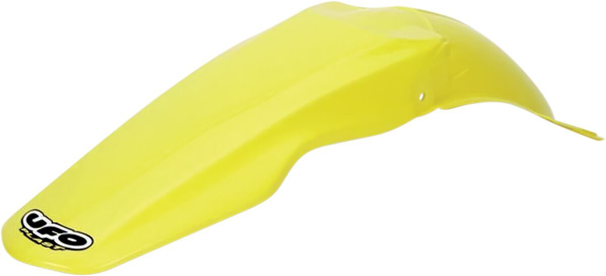 UFO REAR FENDER SUZUKI RM125/250 RM-YELLOW SU03997-102