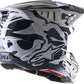 ALPINESTARS Supertech M5 MX Helmet WHITE & BLACK