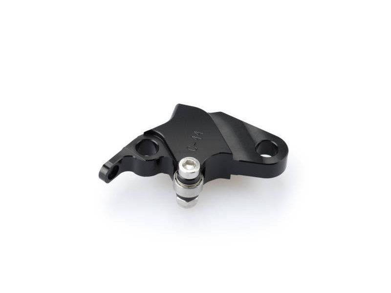 PUIG Clutch Lever Adaptor Black for Yamaha XT 660 R/X 04-16 5855N
