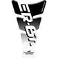 PUIG Spirit Tank Pad w/ Model Logo Black for Kawasaki ER6-N 05-16 4327N