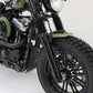 Cult Werk Spoiler Old School For Harley Davidson XL 1200 X 1986-2022 HD-SPO046
