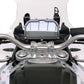 WRS Deflectors BMW F750gs/F850gs Clear Bm060t