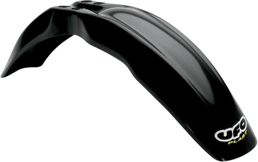 UFO FRONT FENDER KAWASAKI KX65 BLACK KA03730-001