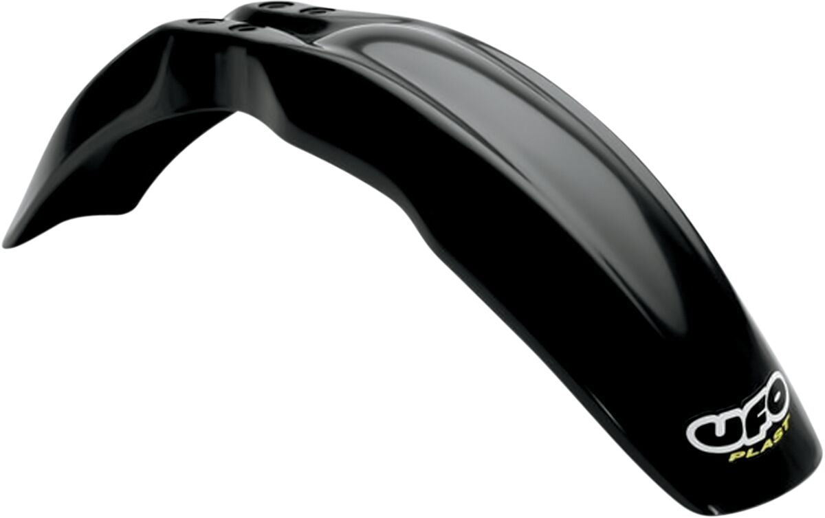 UFO FRONT FENDER KAWASAKI KX65 BLACK KA03730-001