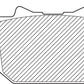 Drag Specialties Sintered Metal Brake Pads For Harley FXDRS 1868 04-20 FAD387HH