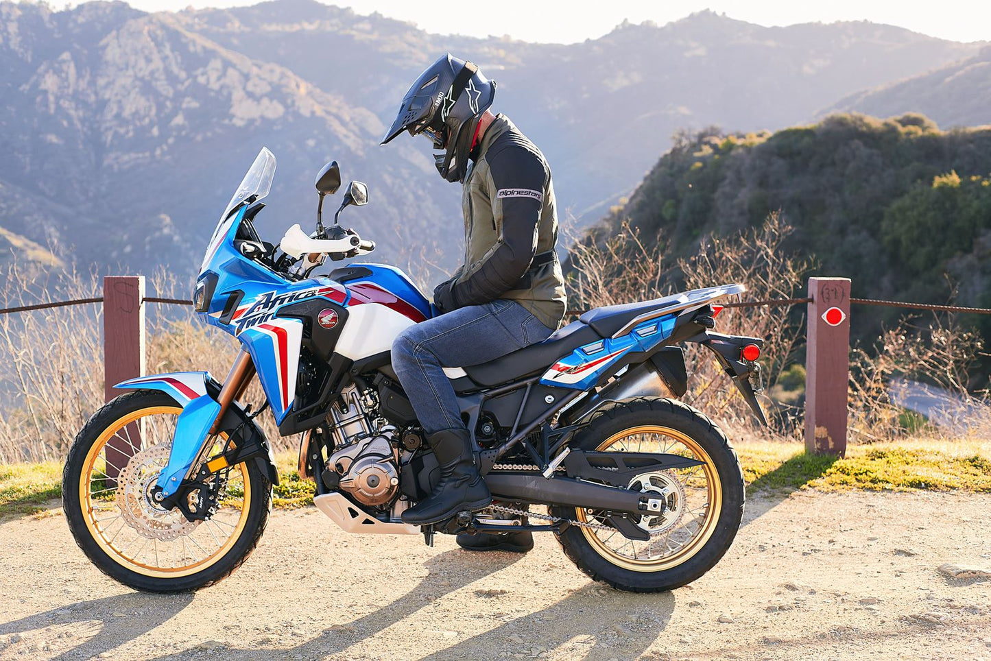 Alpinestars Web Gore-Tex® Boots Black