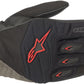 Alpinestars Shore Gloves Black Red