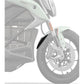 PUIG Front Fender Extender Black for Zero SR/SRF 19-25 21369N