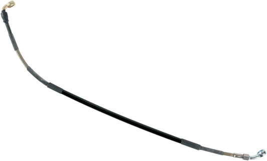 Moose Offroad Braided Brake Line For Kawasaki KX 250 F 2005-2011 K02-2-024/P-CL