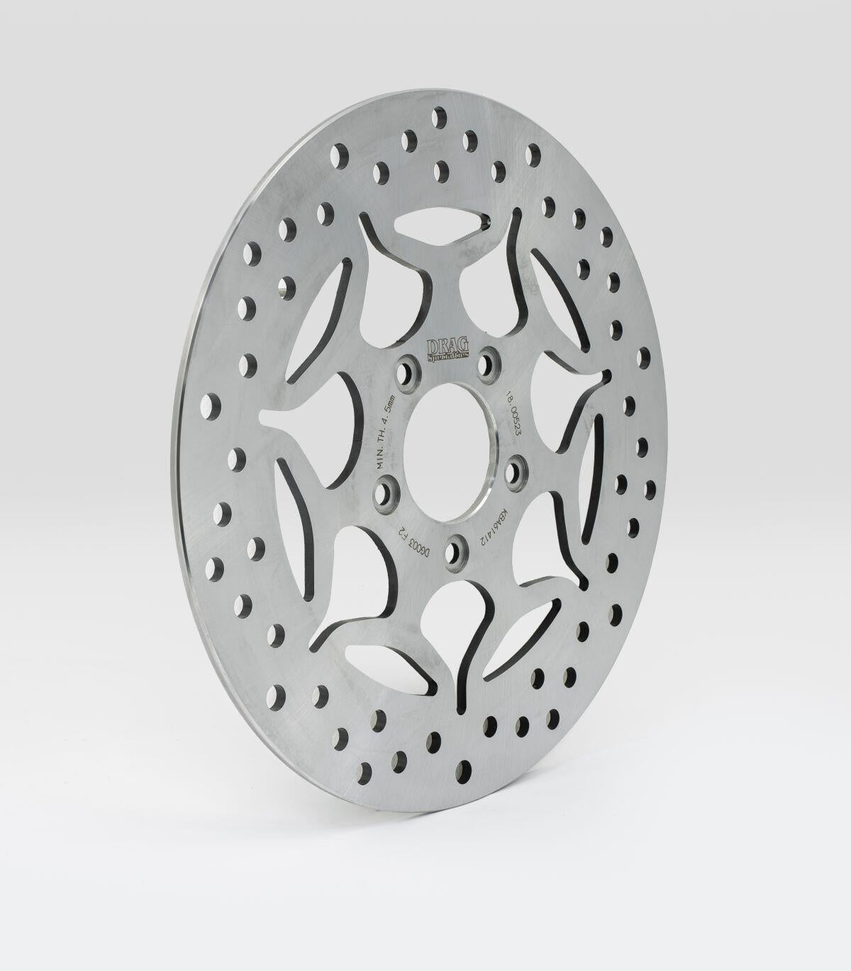 Drag Specialties F Series Brake Rotor For Harley FLS 1690 2000-2014 DG003F2