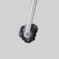 SW MOTECH Sidestand Foot Extension Black/Silver Triumph Tiger 900/Gt STS.11.953.10001