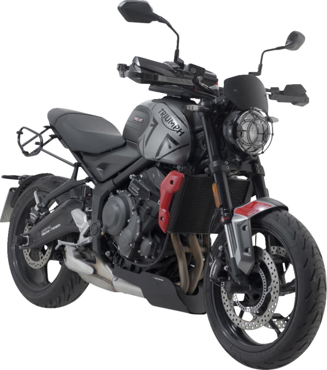 SW MOTECH SLC Side Carrier For Triumph Trident 660 ABS 21-25 HTA.11.842.11000