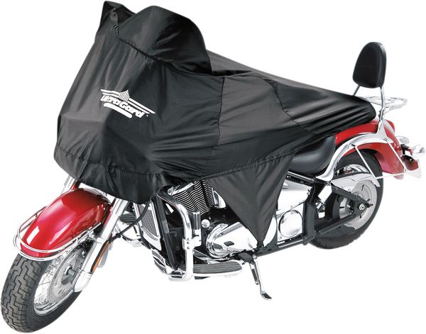 Ultragard Half Cover For Harley Davidson FLHRXS 1868 1985-2024 Black 4-456BK