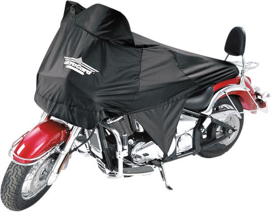 Ultragard Half Cover For Harley Davidson FLHRXS 1868 1985-2024 Black 4-456BK