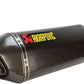 Akrapovic Racing Line Exhaust System CF For Suzuki GSX 1300 R 08-17  S-S13R2-RC