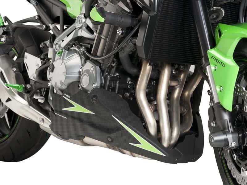 Puig Engine Spoiler Carbon Look 6484H