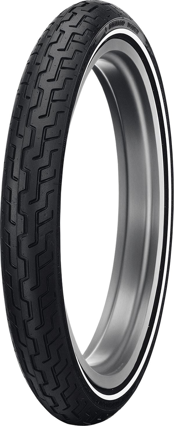 DUNLOP D402 F HD 130/70B18 63H TL Tyre