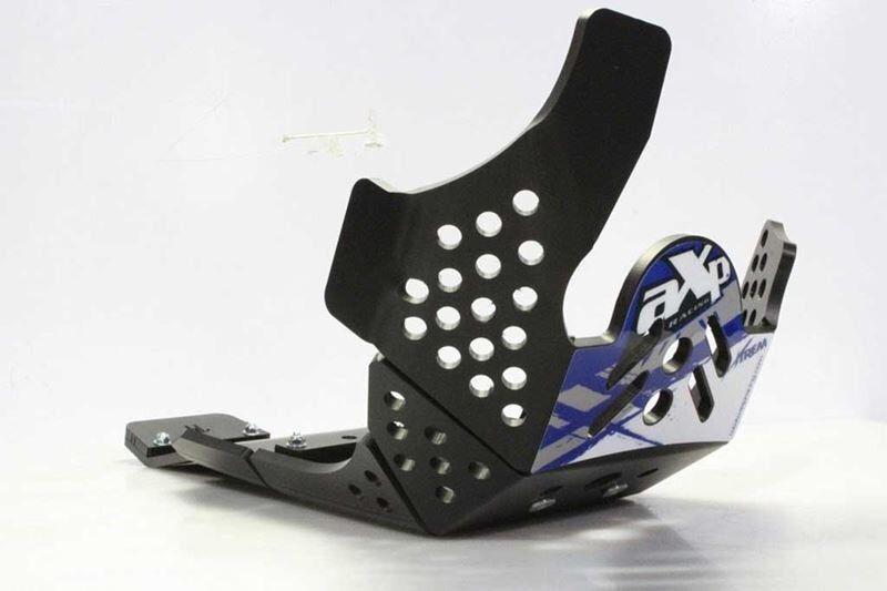 AXP Racing Xtrem Skid Plate For Fantic XEF 250 Yamaha Wr 250 F 2018-2025 Ax1459