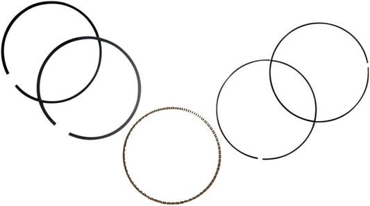 WSM 1mm Piston Ring Set for Yamaha YFM 350 87-99