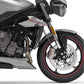 Puig Front Fender Extender Black 4512C