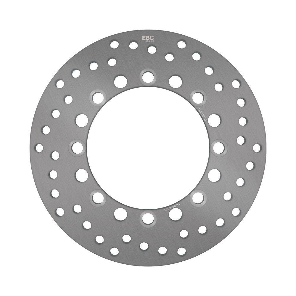 EBC Round D-Series Fixed Offroad Brake Rotor For Kawasaki KMX 125 86-03 MD6107D
