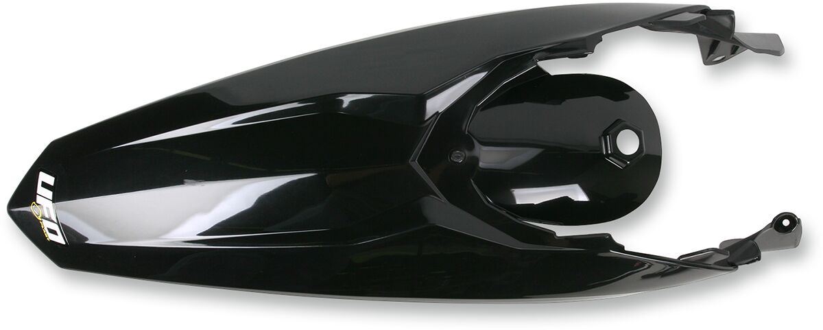 UFO REAR FENDER KTM SX/SX-F BLACK KT04024-001