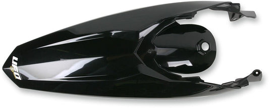 UFO REAR FENDER KTM SX/SX-F BLACK KT04024-001